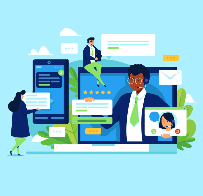 Deep Understanding of Tech, Healthcare, and Customer Service Industries