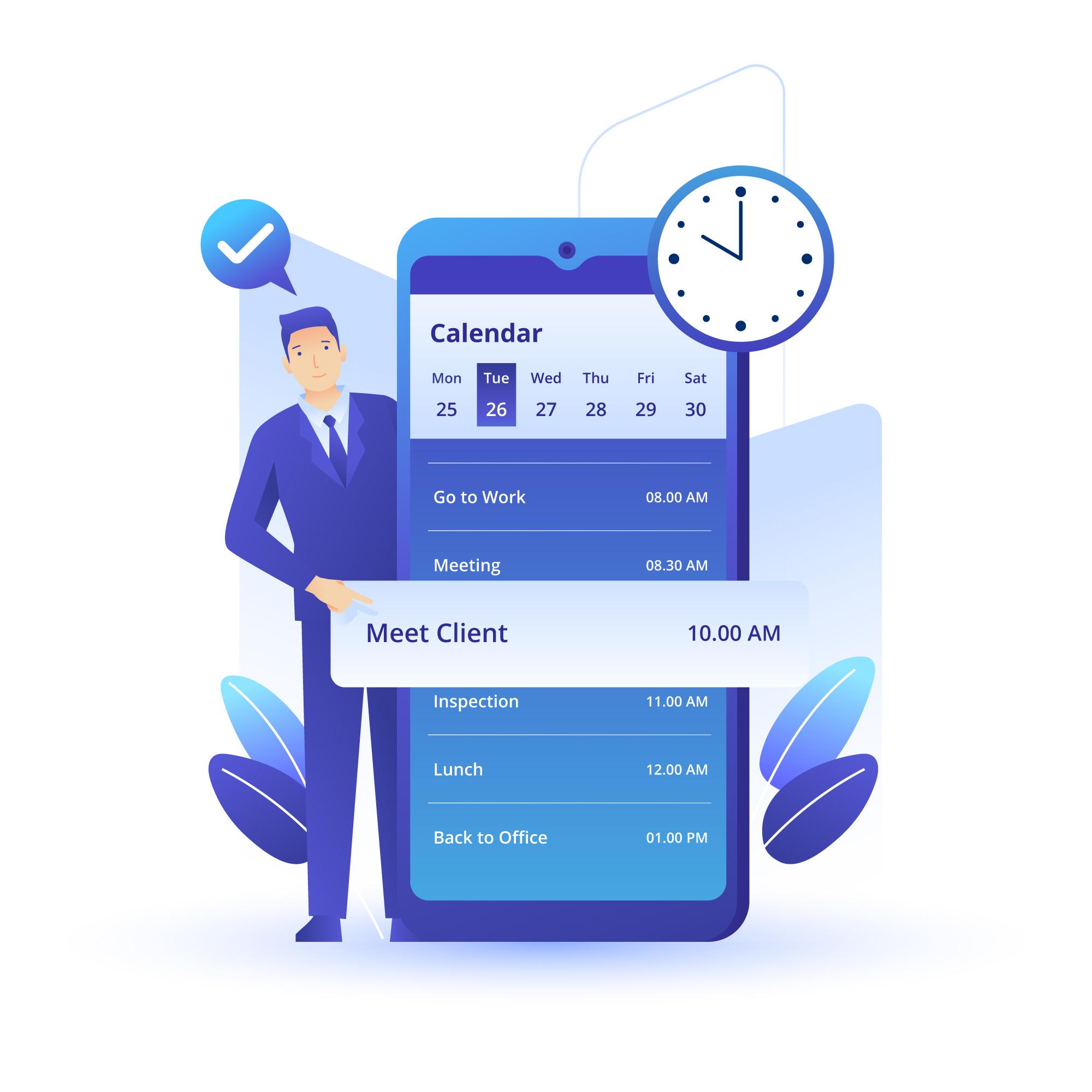 Fast and Personalized Service